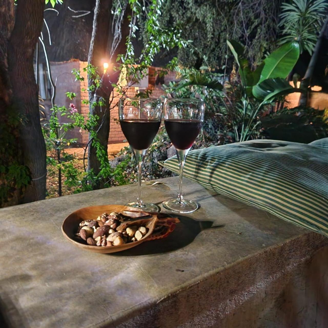 Orange Gecko Cottage Phalaborwa Εξωτερικό φωτογραφία